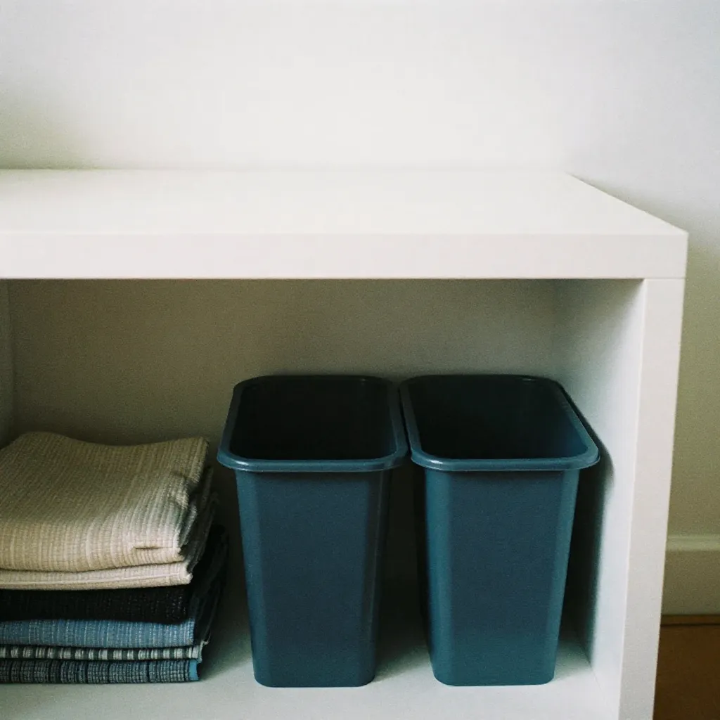 Organized storage solutions